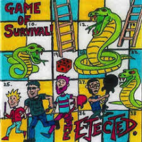 Ejected ‎– Game Of Survival! 