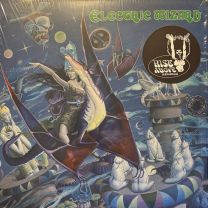 Electric Wizard - s/t LP Gatefold (Swamp Green Vinyl)