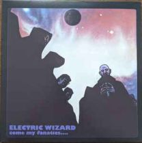Electric Wizard ‎– Come My Fanatics... 2LP Gatefold (Green Sparkle Vinyl)