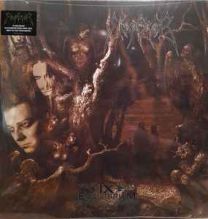 Emperor ‎– IX Equilibrium LP Gatefold (Brown / Black / Cream Vinyl)