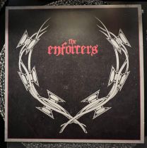 Enforcers, the - s/t LP