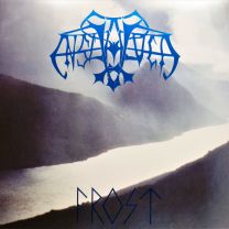 Enslaved ‎– Frost LP Gatefold (Blue/Yellow Vinyl)