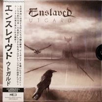 Enslaved ‎– Utgard LP Gatefold (Black with Green Splatter Vinyl) (Chinese Import)
