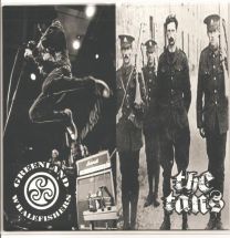 Greenland Whalefishers / The Tans - split 7" EP