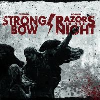 Strongbow / Razor's in the night - split 7" EP (gatefold)