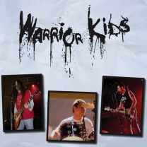 Warrior Kids - s/t 7" EP