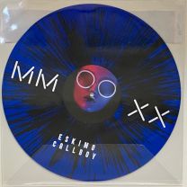 Eskimo Callboy ‎– MMXX 12" (Blue And Black Splatter Vinyl)