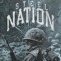 Steel Nation ‎– The Harder They Fall