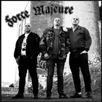 Force Majeure ‎– Force Majeure LP 