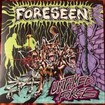 Foreseen ‎– Untamed Force LP