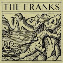 Franks, the ‎– Oslo Sessions 7" (cover printed in black)