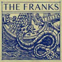 Franks, the ‎– Oslo Sessions 7" (cover printed in blue)
