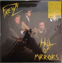 Frenzy ‎– Hall of Mirrors LP (Yellow Vinyl)