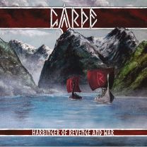 Garde – Harbinger of revenge and war LP