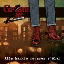 Gatans Lag ‎– Alla Hängda Rövares Själar 