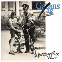 Gatans Lag ‎– Boråspolisen Blues
