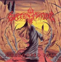 Gates Of Ishtar ‎– A Bloodred Path CD