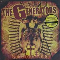 Generators, the ‎– The Great Divide LP (Yellow Vinyl)