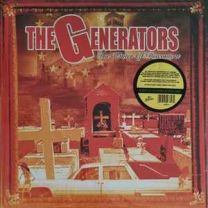 Generators, the ‎– The Winter Of Discontent LP (Yellow Vinyl)