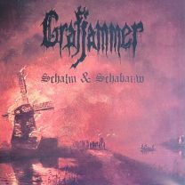 Grafjammer – Schalm & Schabauw LP (red)