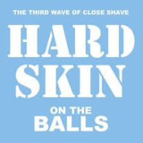 Hard Skin‎– On The Balls LP