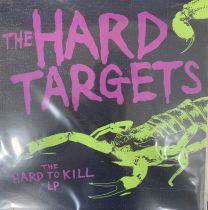 Hard Targets ‎– The Hard To Kill LP