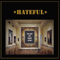 Hateful ‎– You Just Got Fooled Again LP