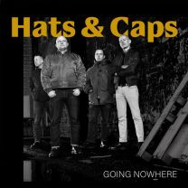 Hats & Caps ‎– Going Nowhere LP (Yellow Vinyl)