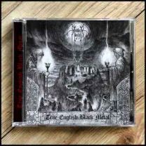Heathen Deity – True English Black Metal CD