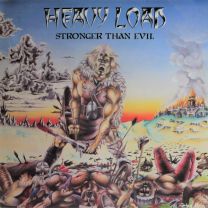 Heavy Load (2) ‎– Stronger Than Evil