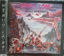 Heavy Load  ‎– Metal Conquest CD