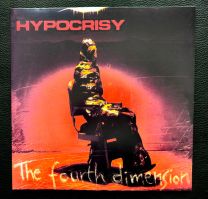 Hypocrisy ‎– The Fourth Dimension 2LP Gatefold (Orange Vinyl)
