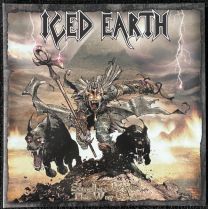 Iced Earth – Something Wicked This Way Comes 2LP (2023RP (SWAMP GREEN IN BEER)