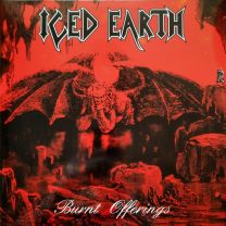 Iced Earth ‎– Burnt Offerings 2LP