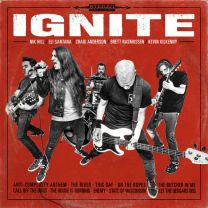 Ignite - s/t LP + CD
