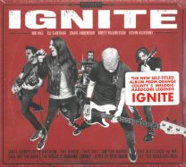 Ignite - s/t CD