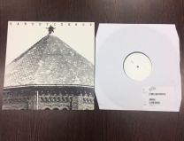 Hard Evidence - s/t LP TESTPRESSING