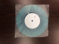 Badlands - World of pain 7" TESTPRESSING