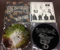 The Old Firm Casuals - Wartime rock 'n' roll 12"