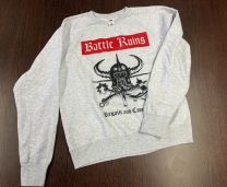 Battle Ruins - Regain 2025 CREWNECK SWEATER