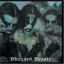 Immortal ‎– Blizzard Beasts 