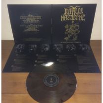 Impaled Nazarene ‎– Suomi Finland Perkele LP Gatefold (Beer & Black Marble Vinyl)