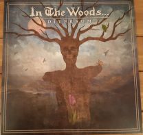 In The Woods... ‎– Dīversum LP (Brown/White/Brown Vinyl)