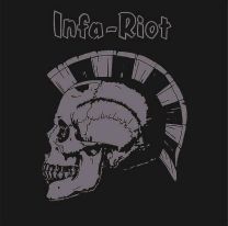 Infa Riot - Old and angry LP