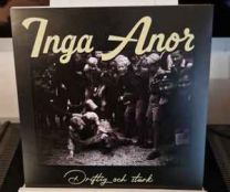 Inga Anor ‎– Driftig och stark 7" EP