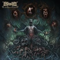 Ingested ‎– The Architect Of Extinction LP Gatefold (Black)