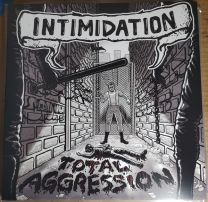 Intimidation ‎– Total Aggression 12" (6 tracks)