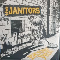 Janitors, The - Backstreet Ditties LP