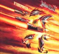 Judas Priest ‎– Firepower CD