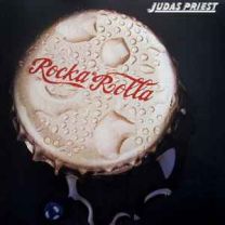 Judas Priest ‎– Rocka Rolla LP Gatefold